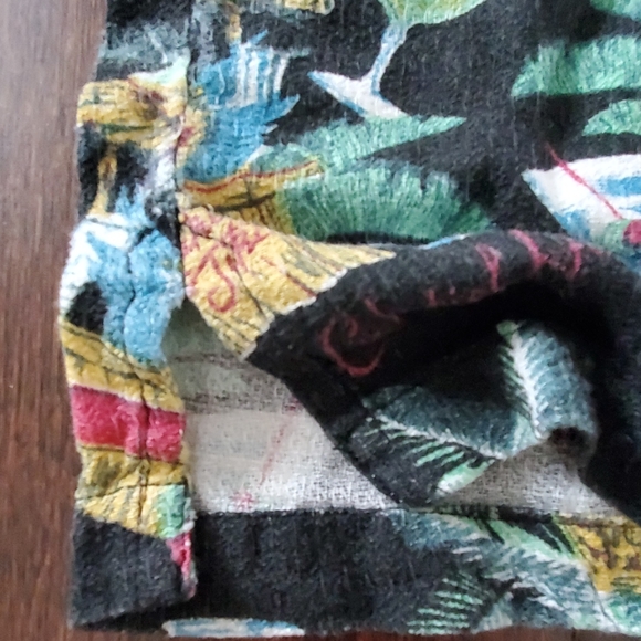 NWOT Mens Caribbean Shirt - Picture 2 of 6